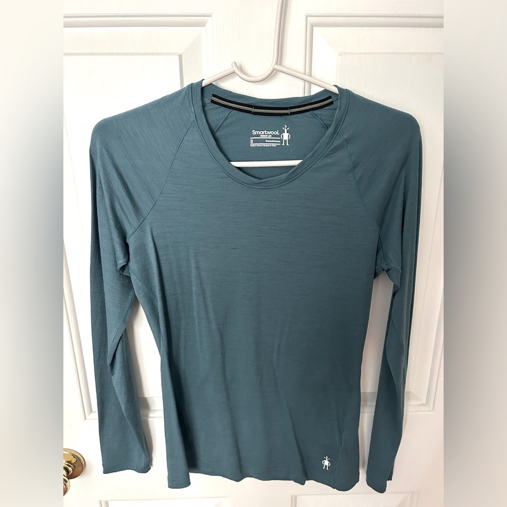 Smartwool ski top